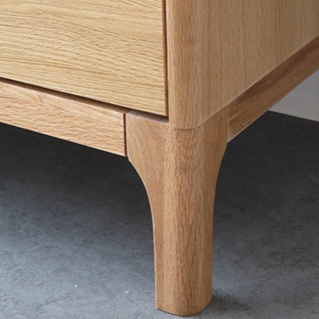 STANZOR五斗柜红橡木