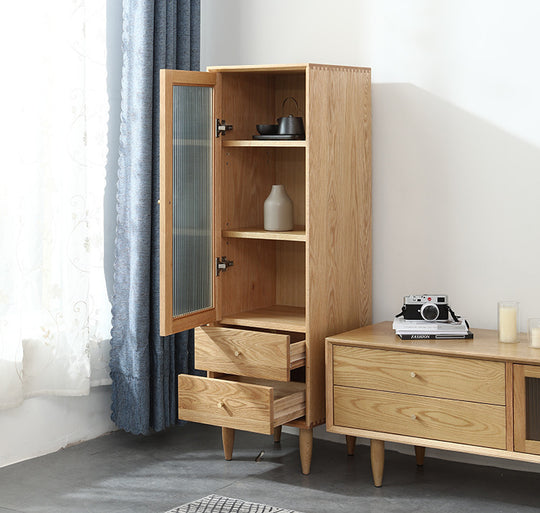 PLANTIOUS酒柜红橡木