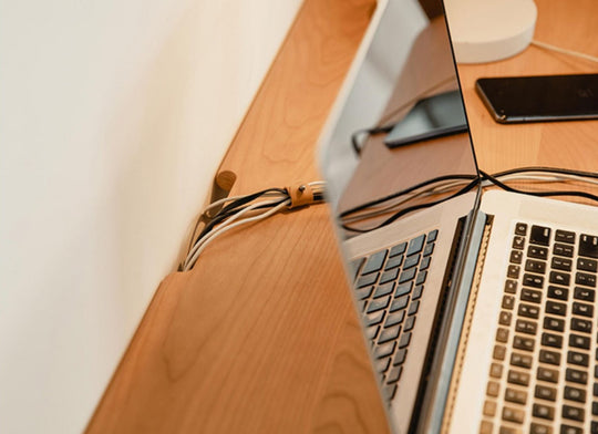 MACORY書檯 梳妝台 櫻桃木（可訂造） - Caterlog木錄