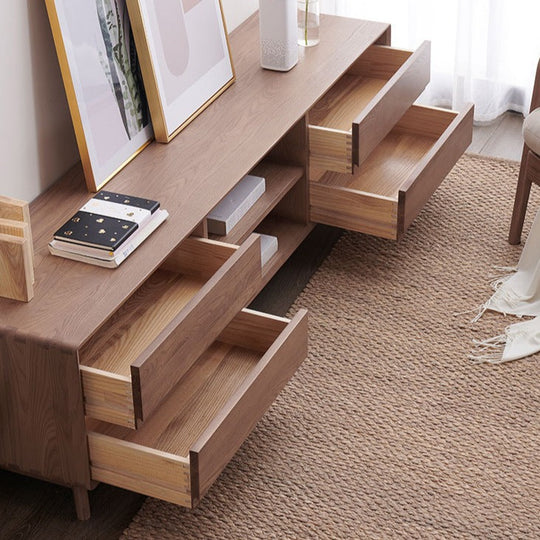 PREMSIA TV cabinet ash