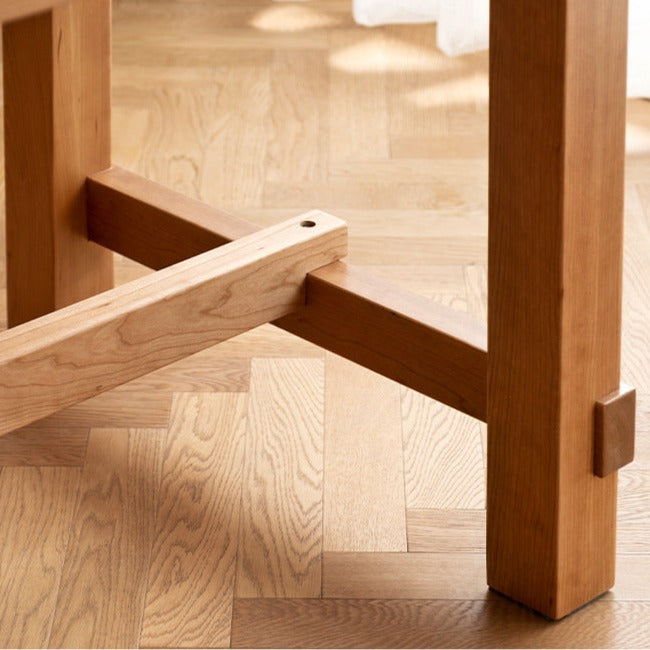 ARNWING日式餐台樱桃木（可订造）