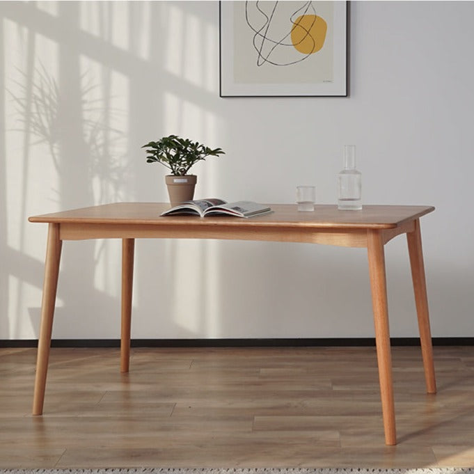 ARNWING餐枱 櫻桃木（可訂造） - Caterlog木錄