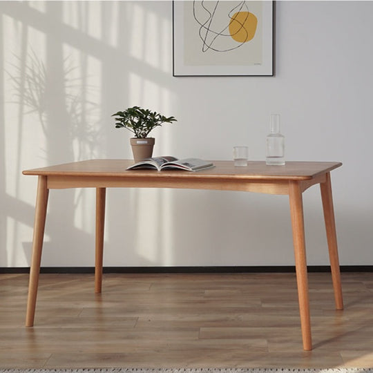 ARNWING餐枱 櫻桃木（可訂造） - Caterlog木錄