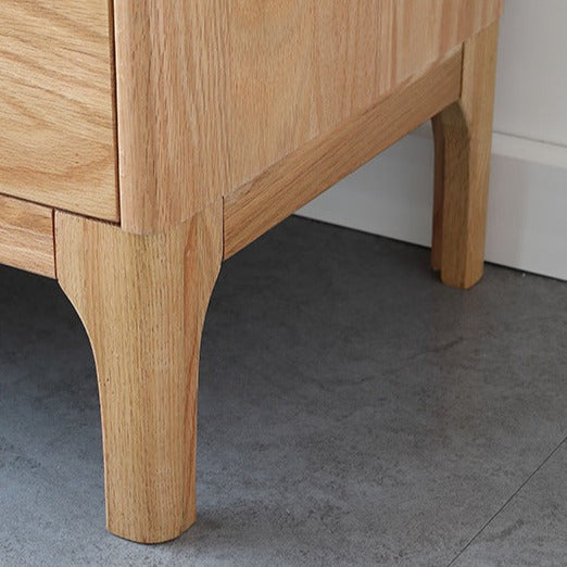 STANZOR七斗柜红橡木