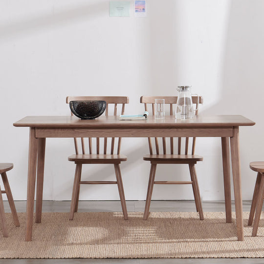 PREMSIA餐台白蜡木