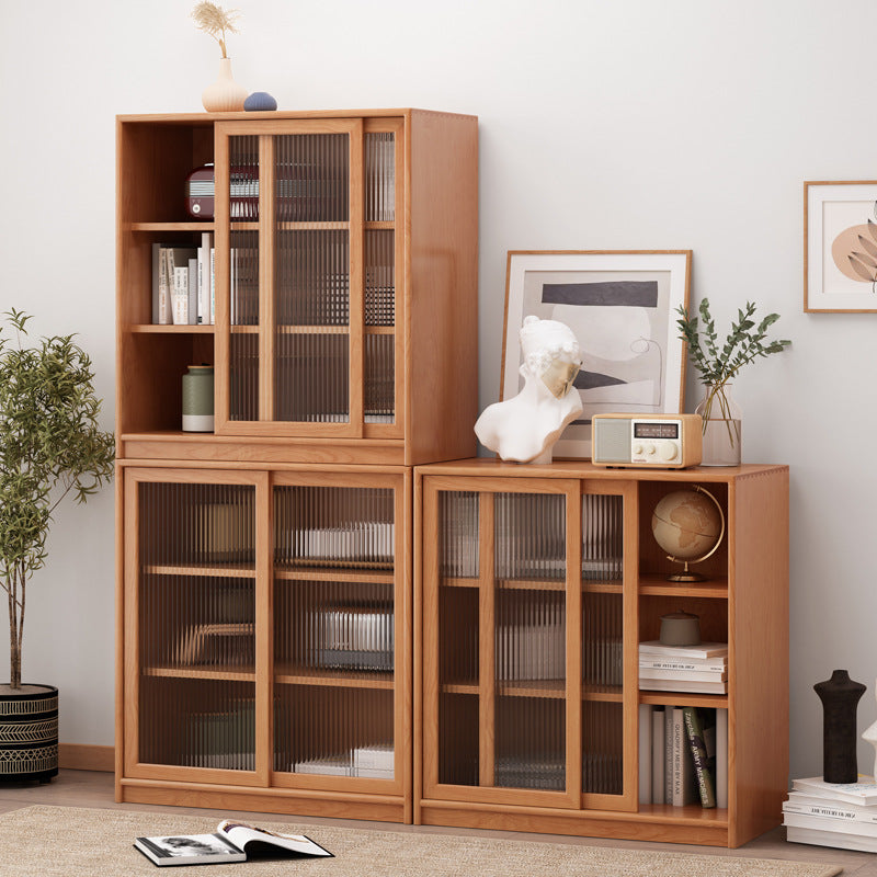 HOMANGO落地組合書櫃（可訂造） - Caterlog木錄
