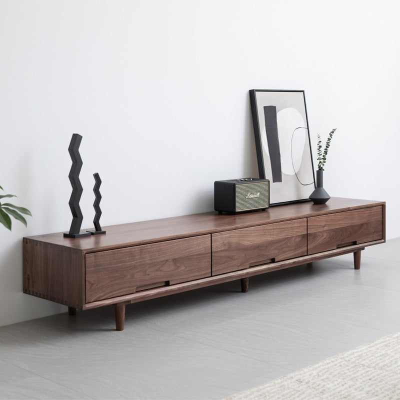 實木電視櫃