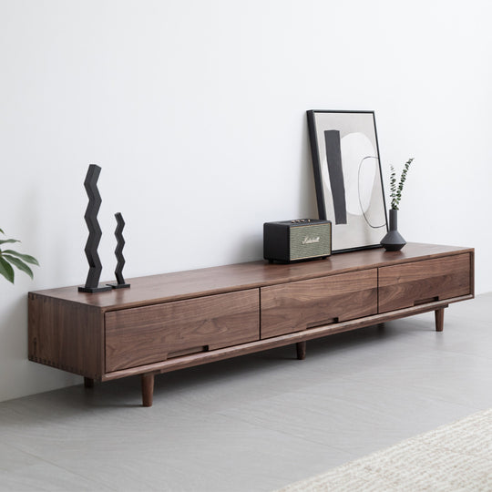 實木電視櫃