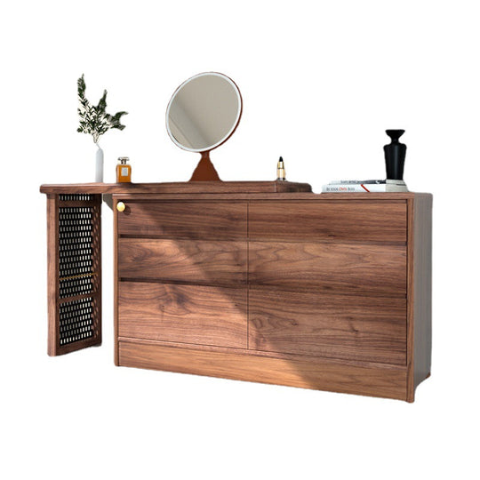 實木家具 - 梳妝台連櫃