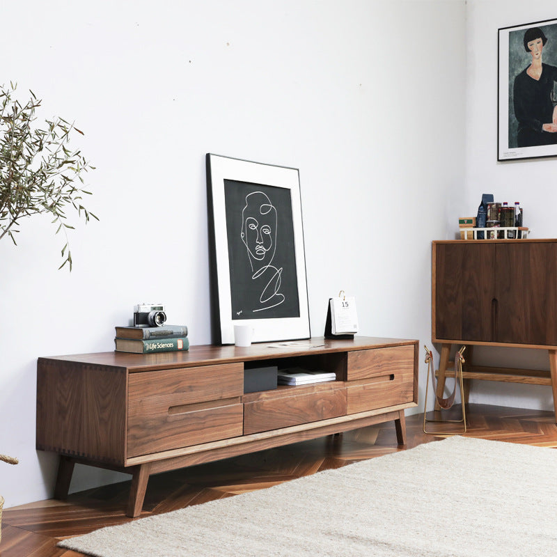 實木電視櫃
