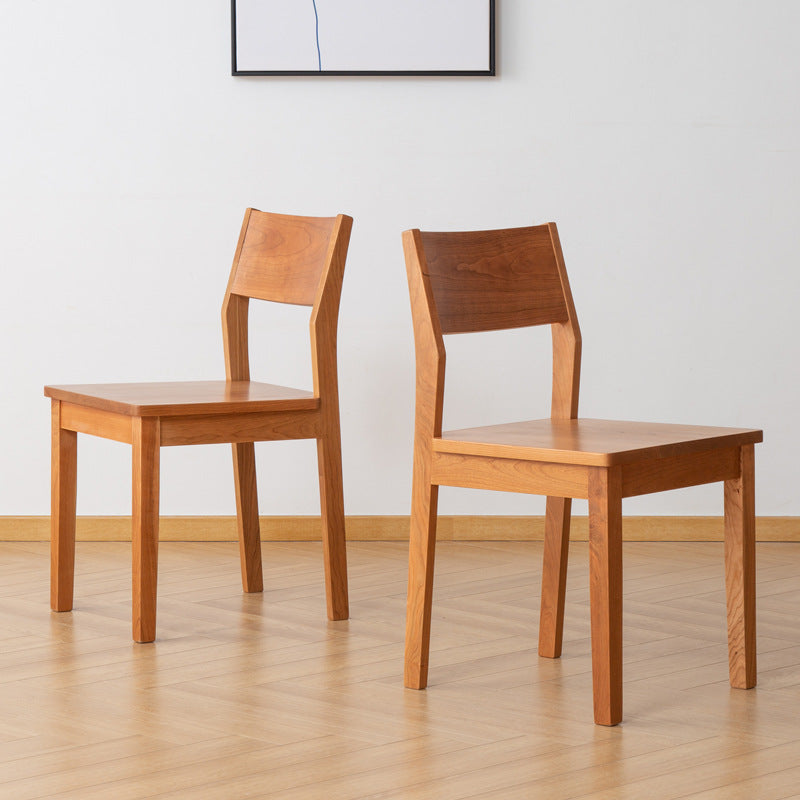 實木餐椅
