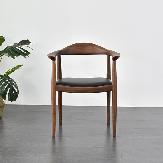 實木餐椅