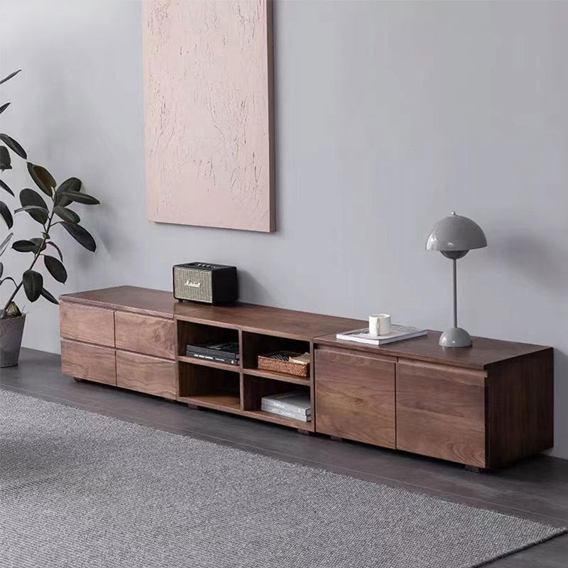 實木電視櫃