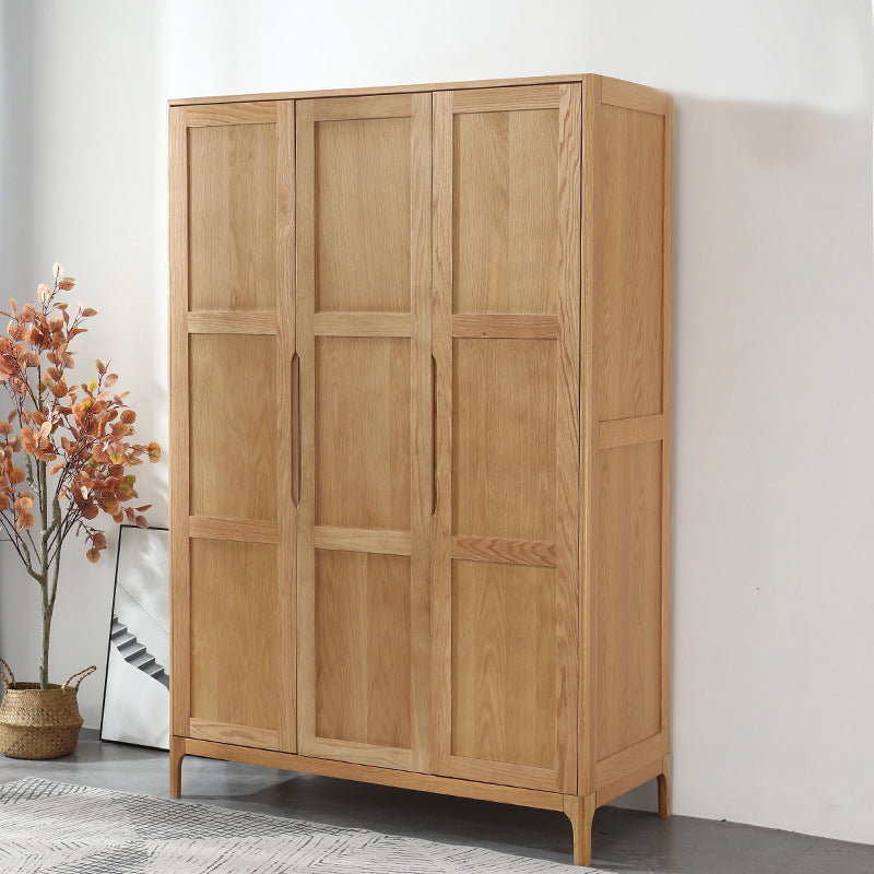 實木衣櫃