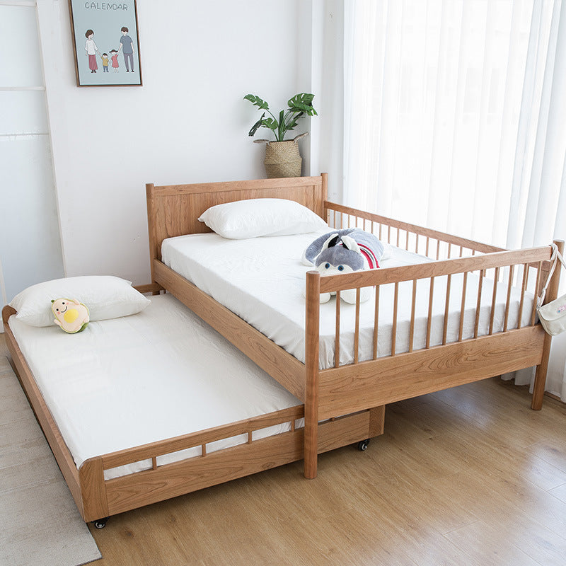 兒童子母床