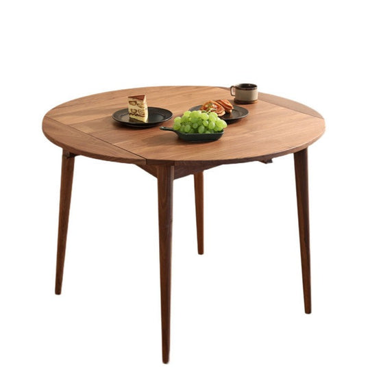 圓形開合餐枱