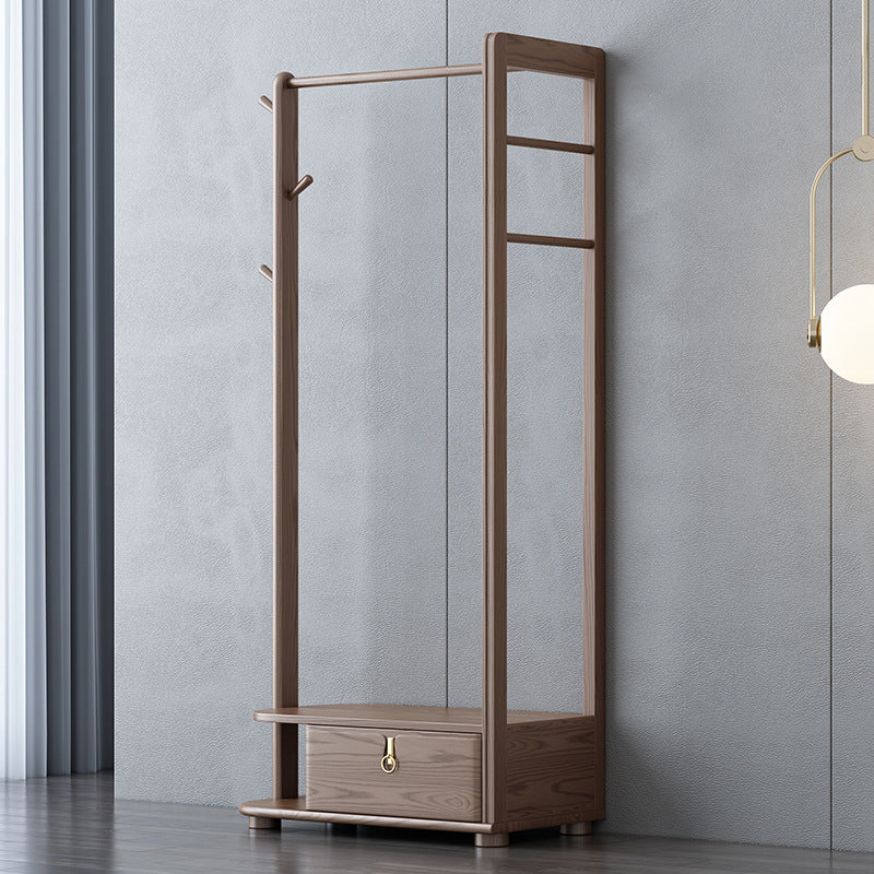 收納衣架櫃