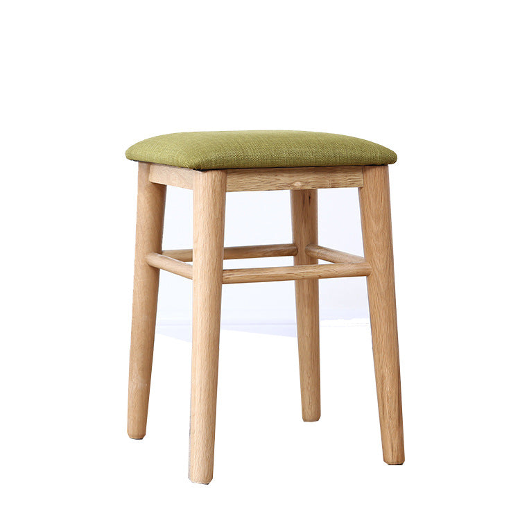 PORFONIA SWING軟墊梳妝凳 白橡木 - Caterlog木錄