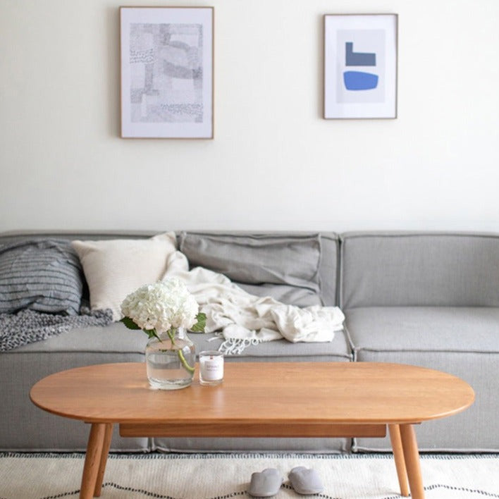 ARNWING茶几 櫻桃木（可訂造） - Caterlog木錄