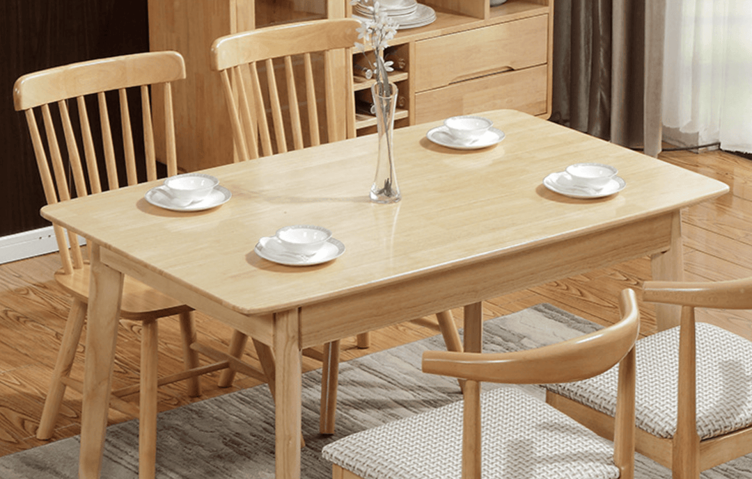 GLORIE餐枱 實木 - Caterlog木錄