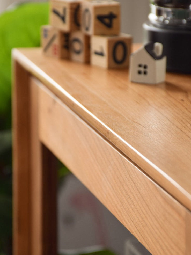 ARNWING收纳柜樱桃木（可订造）