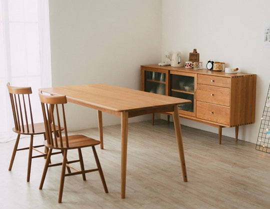 ARNWING日式餐边柜樱桃木（可订造）