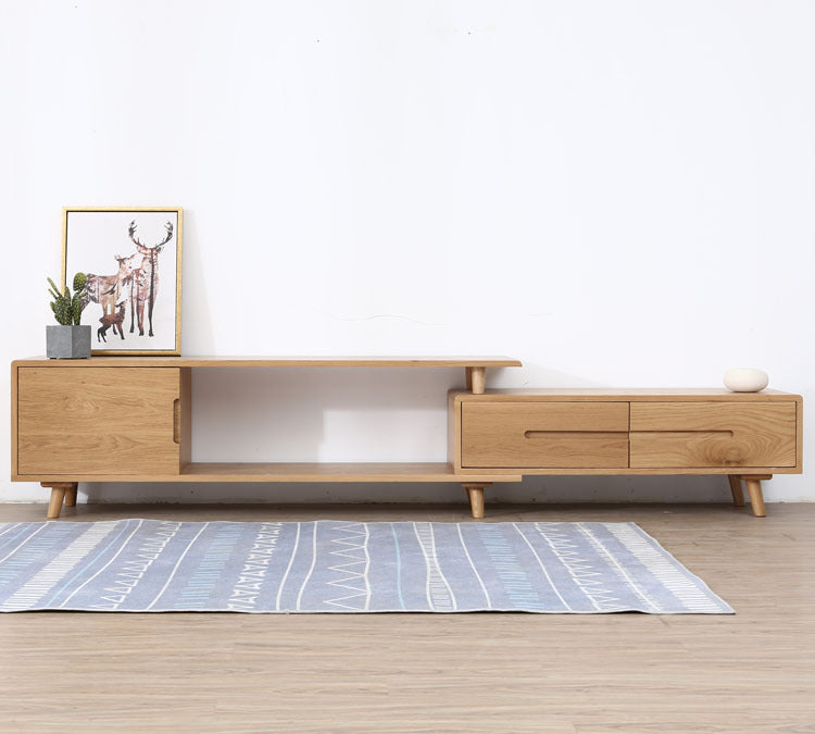 實木電視櫃
