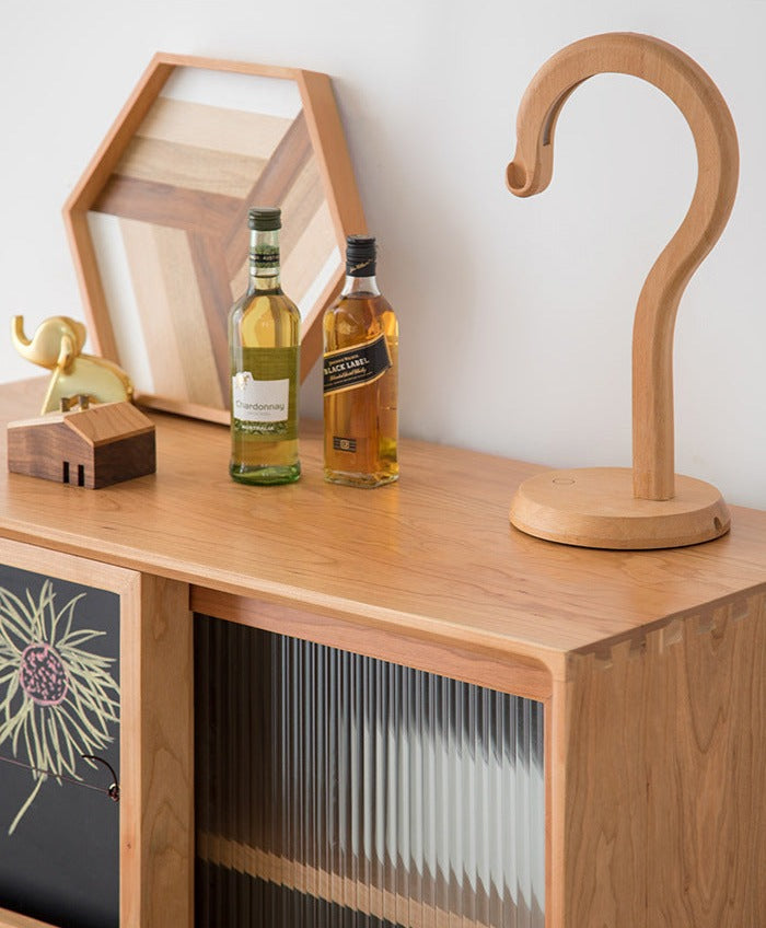 HOMANGO日式書櫃 實木（可訂造） - Caterlog木錄