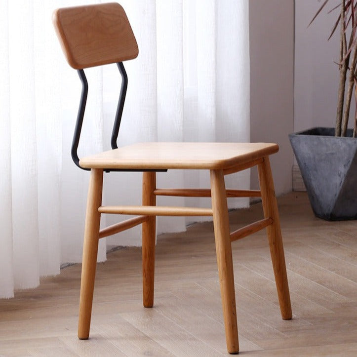 PORFONIA CHICALATE椅 白橡木 - Caterlog木錄