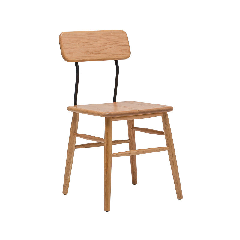 PORFONIA CHICALATE椅 白橡木 - Caterlog木錄