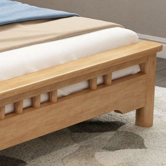 DELVY溫莎雙人床 實木 - Caterlog木錄