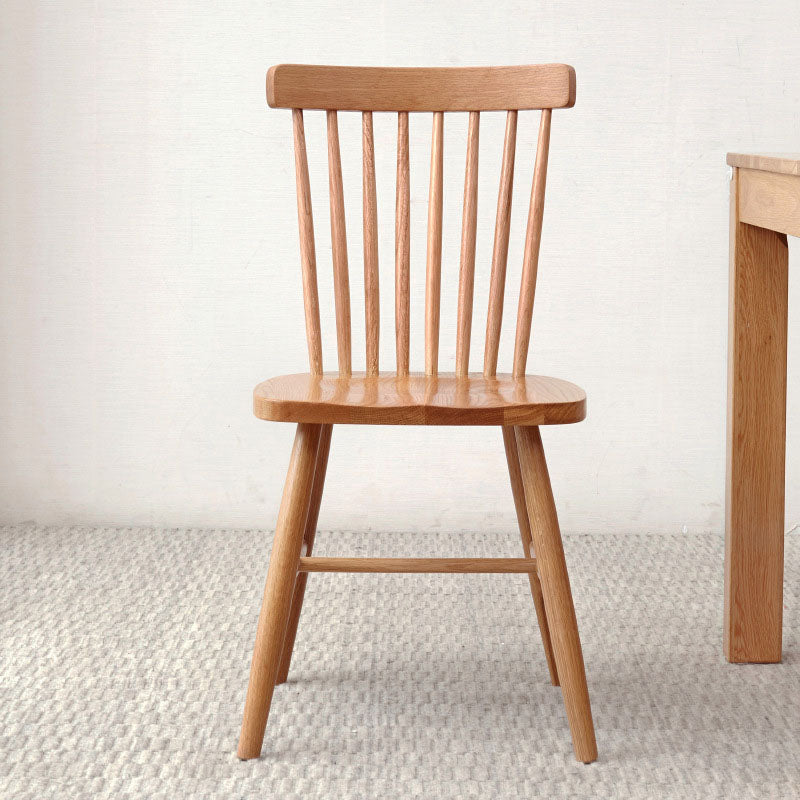 ARNWING餐椅 櫻桃木（可訂造） - Caterlog木錄