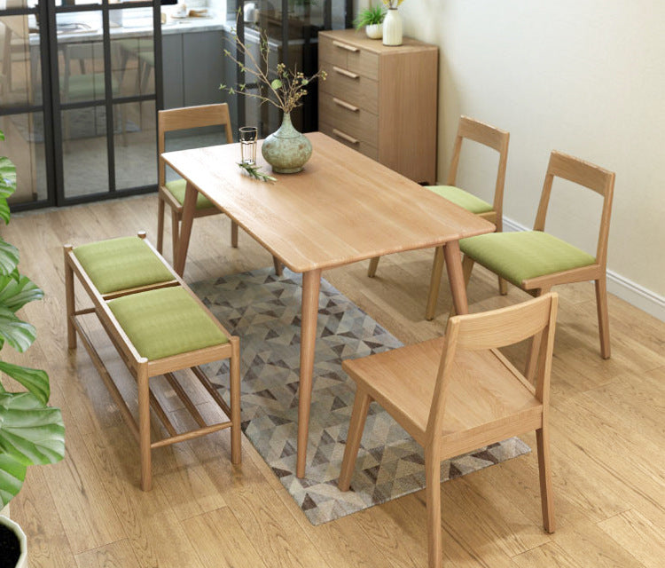 PORFONIA EASIE椅 白橡木 - Caterlog木錄