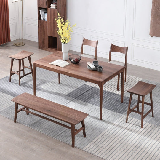 TEDALIST餐台黑胡桃木（可订造） 