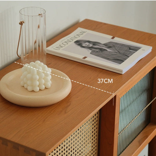 MACORY餐邊櫃 櫻桃木（可訂造） - Caterlog木錄