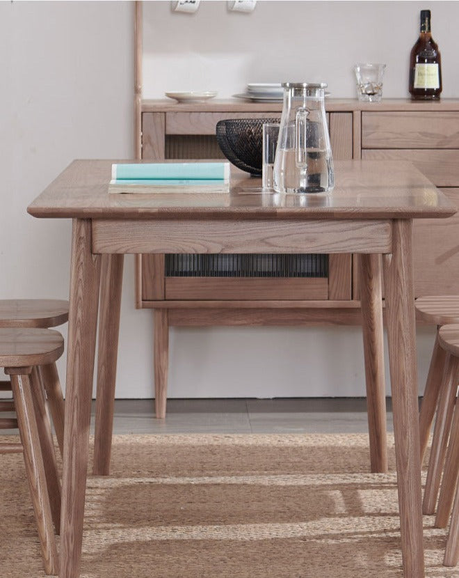 PREMSIA餐台白蜡木