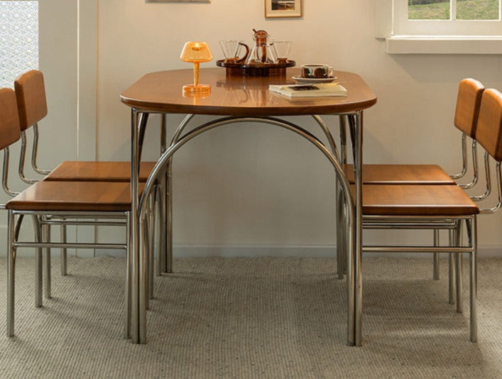 HOMANGO餐枱 長凳 實木（可訂造） - Caterlog木錄