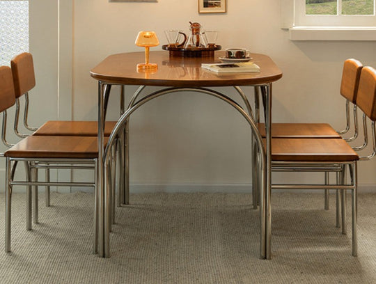 HOMANGO餐枱 長凳 實木（可訂造） - Caterlog木錄