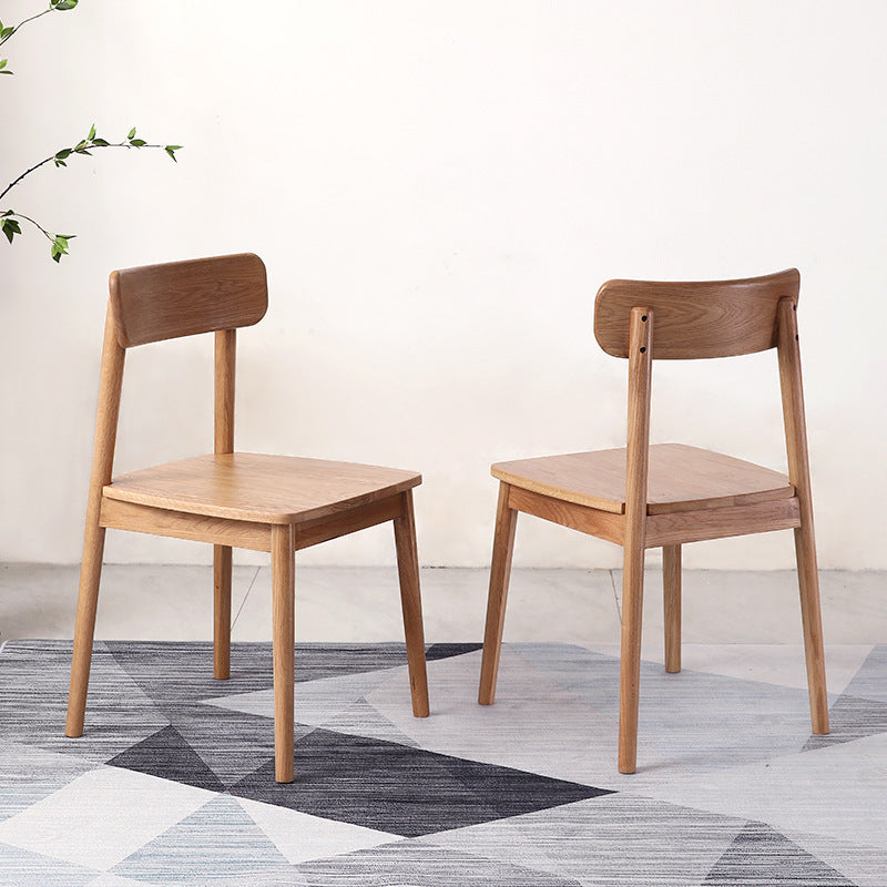 PORFONIA GLENSIS椅 白橡木 - Caterlog木錄