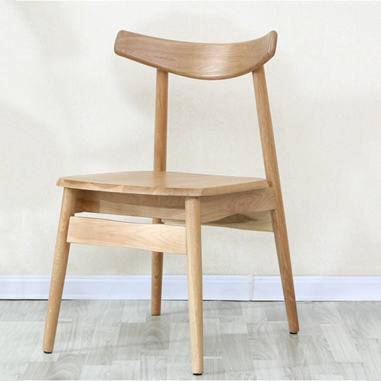 PORFONIA HANSY椅 白橡木 - Caterlog木錄