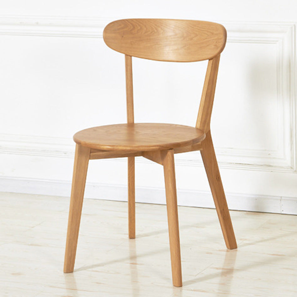 PORFONIA JUSTURE椅 白橡木 - Caterlog木錄