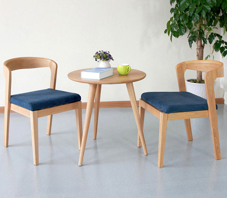 PORFONIA MONTEITH椅 白橡木 - Caterlog木錄