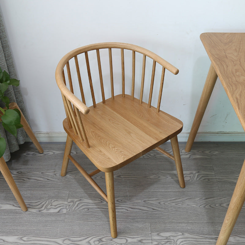 PORFONIA PRECIS椅 白橡木 - Caterlog木錄