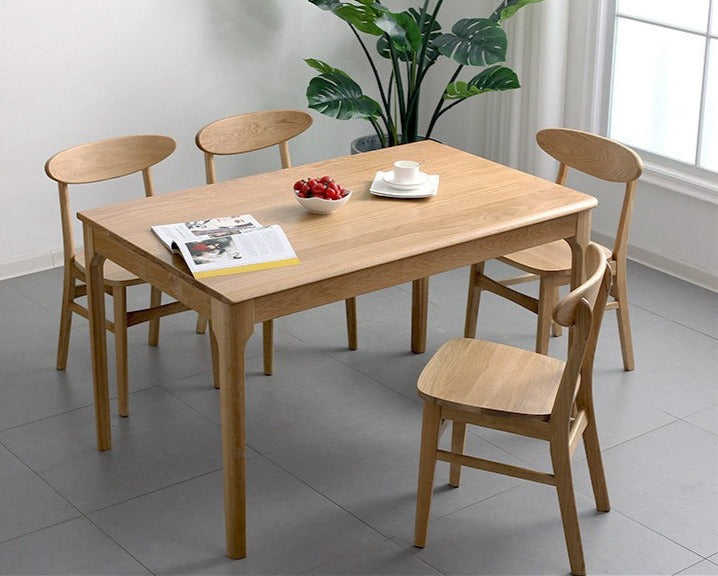 PORFONIA REJUSTURE椅 白橡木 - Caterlog木錄