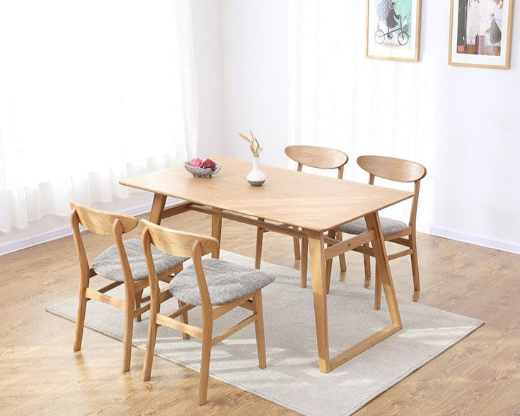 PORFONIA SHELLUTY椅 白橡木 - Caterlog木錄