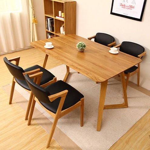 PORFONIA SIRO椅 白橡木 - Caterlog木錄