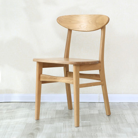 PORFONIA SIDEWOOD椅 白橡木 - Caterlog木錄