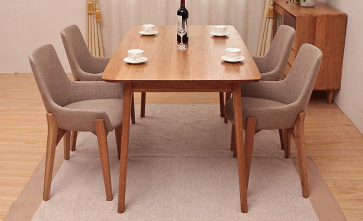 PORFONIA SOLOZ椅 白橡木 - Caterlog木錄